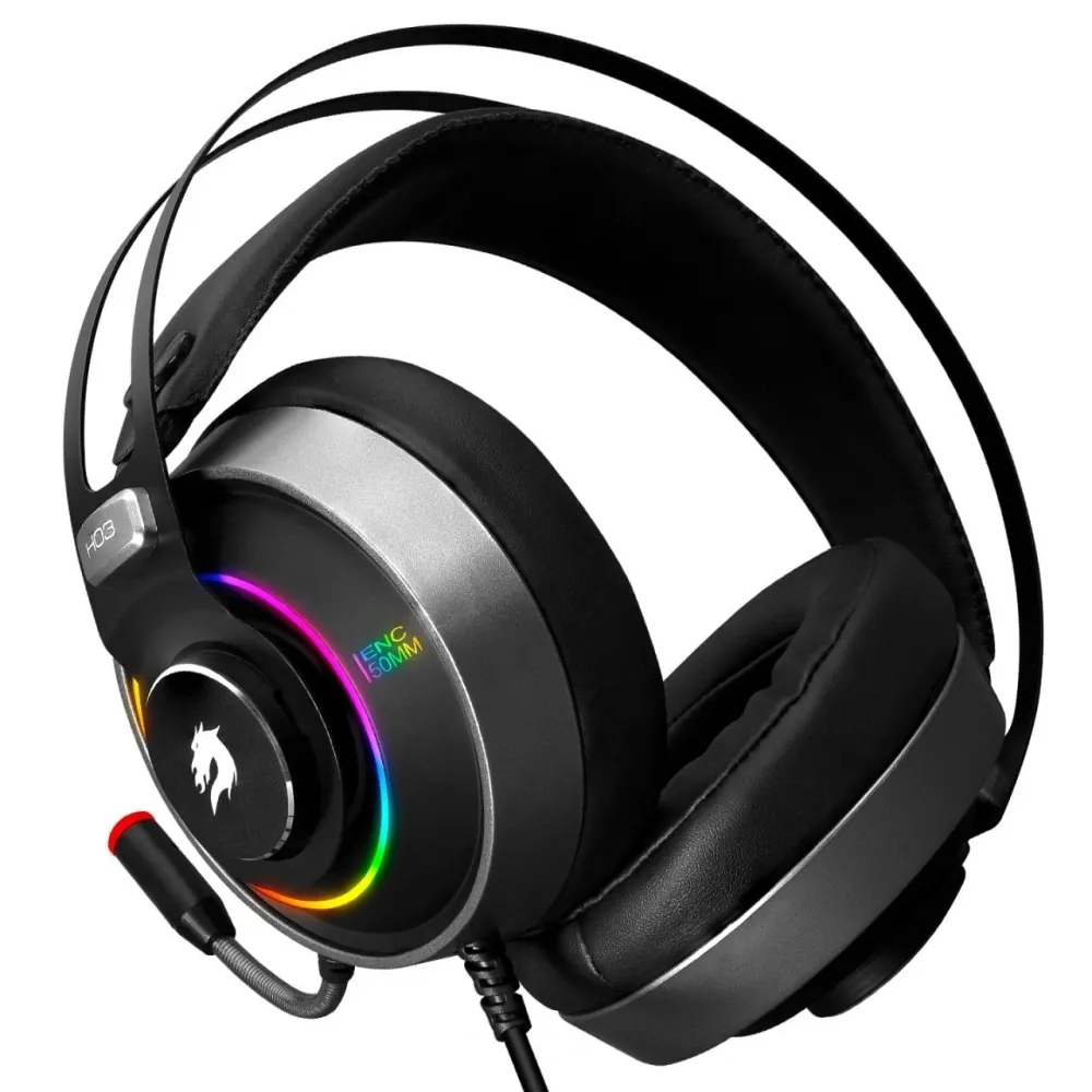 GameBooster H03 Dragon King Running RGB LED 7.1 Titreşimli Siyah thumbnail 3