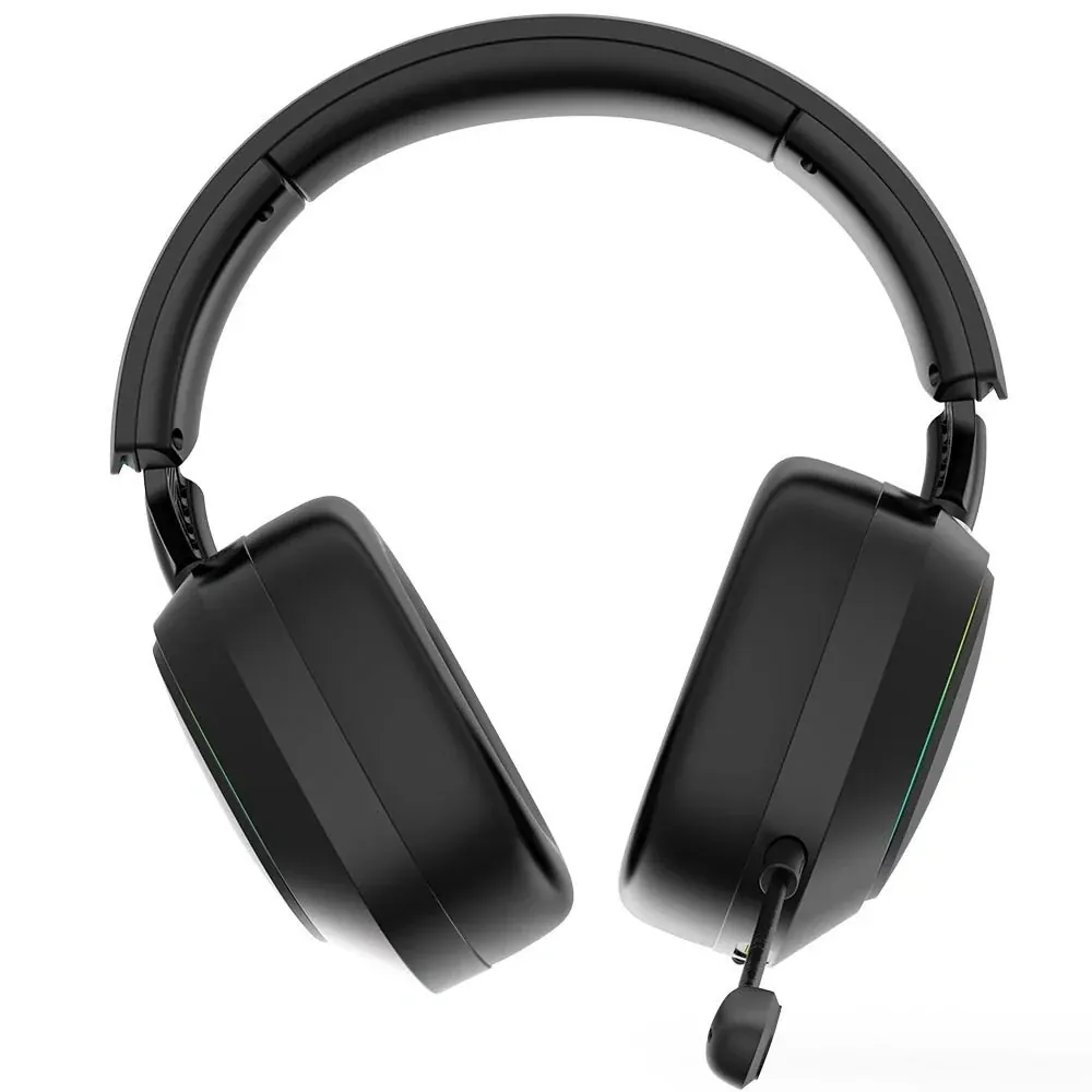 GameBooster WBH23B Nemesis PRO RGB Wireless 2.4G+BT Siyah Oyuncu 2