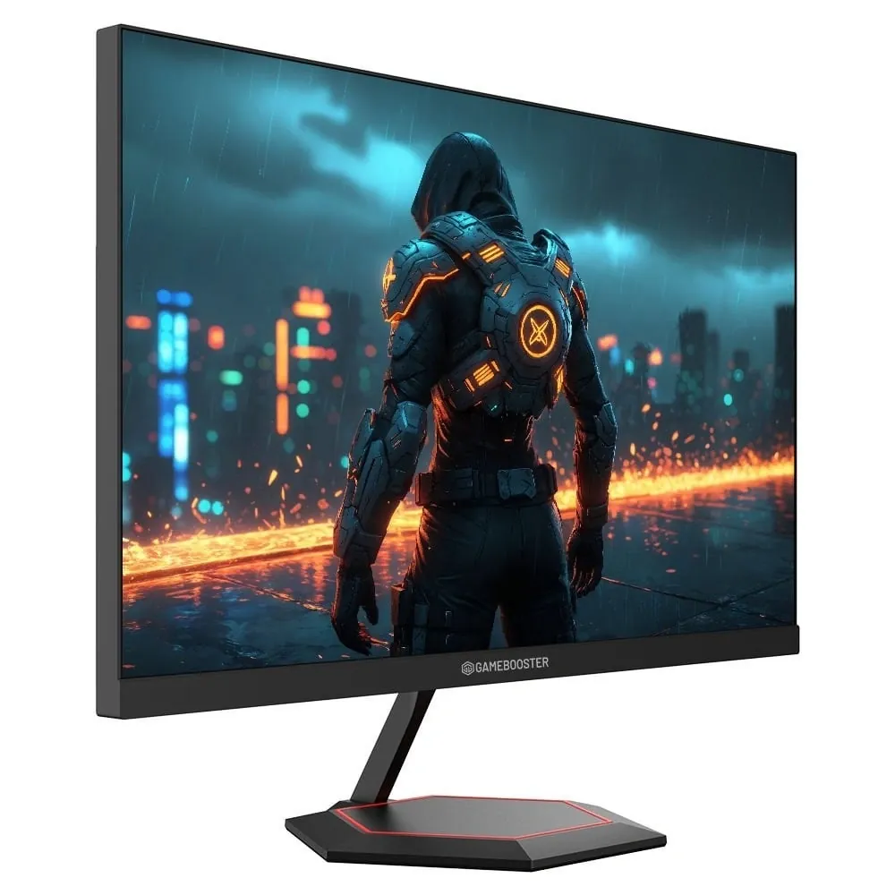 GameBooster 27" GB-27F240FF 240Hz Fast IPS 0.5ms MPRT FHD 3
