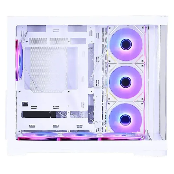 GameBooster GB-G2852W-750w 80+Bronze Curved 7*ARGB Fan SeaView