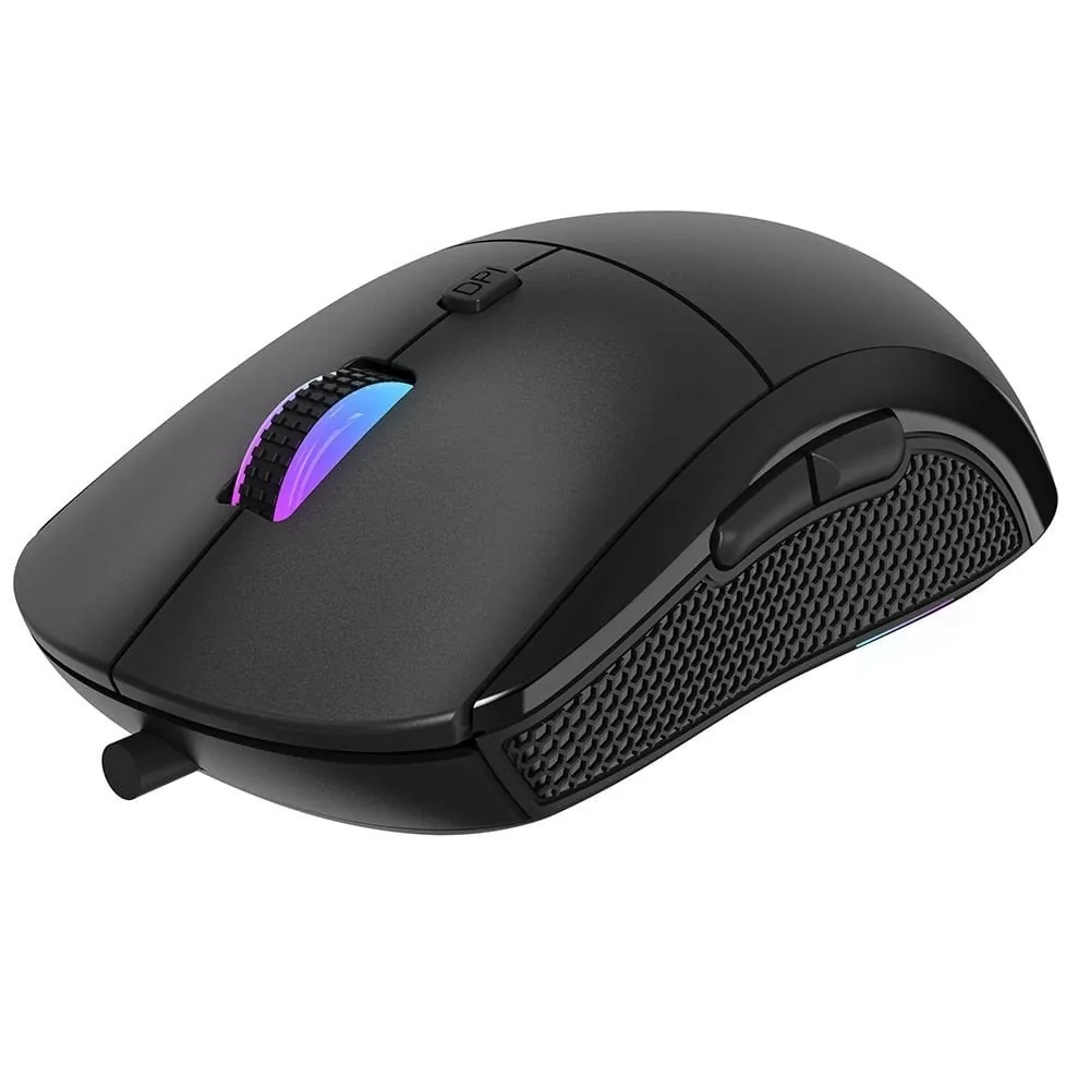 GameBooster M11 Dire RGB Aydınlatmalı Siyah Gaming Mouse