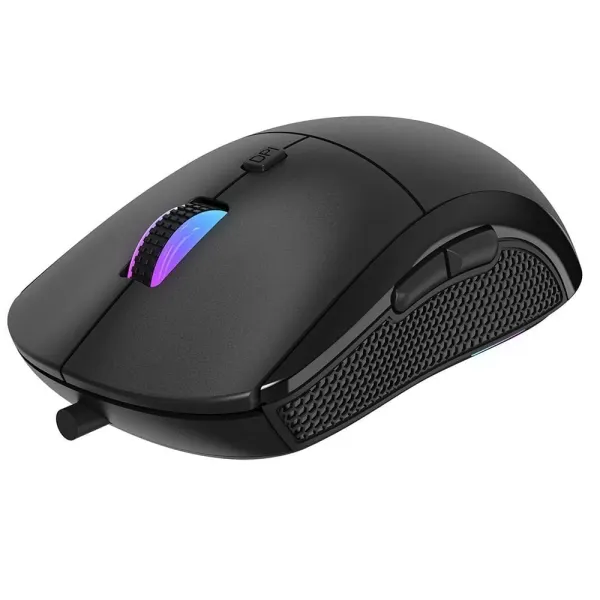 GameBooster M11 Dire RGB Aydınlatmalı Siyah Gaming Mouse