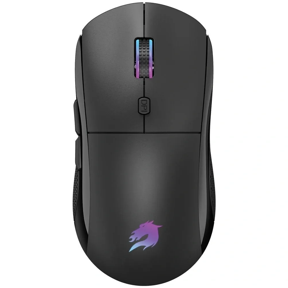 GameBooster M11 Dire RGB Aydınlatmalı Siyah Gaming Mouse thumbnail 5