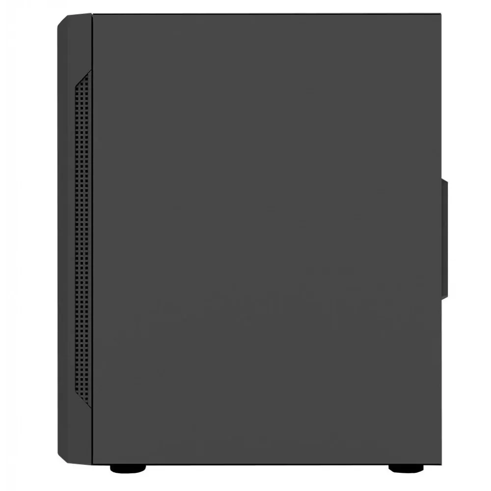GameBooster GB-T005MB USB3.0 RGB fan Mesh Panel Siyah kasa thumbnail 2