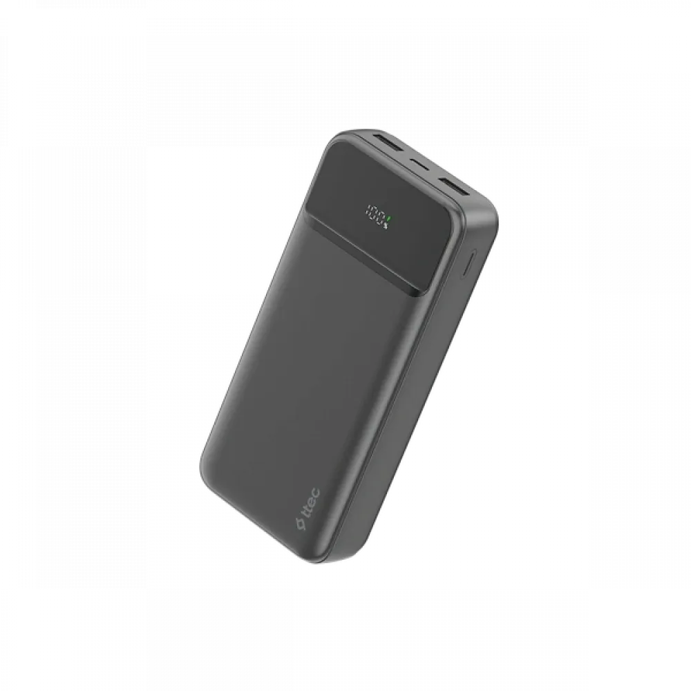 Powerbank Ttec 2BB268S 20000Mah PD 20W