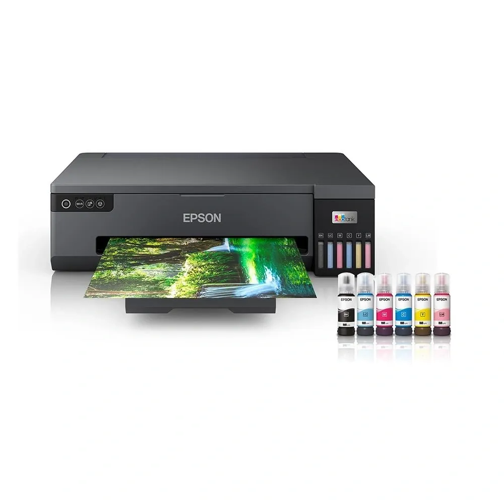 Printer Epson L18050 Renkli Wi-Fi Foto Tanklı Yazıcı A3 4