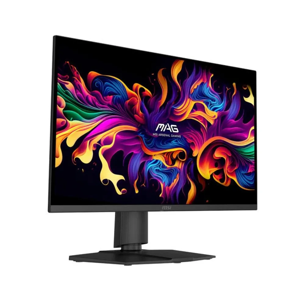 Monitör Msi 26.5" Mag 273QP QD-OLED X24 Flat 0.03ms 240Hz WQHD