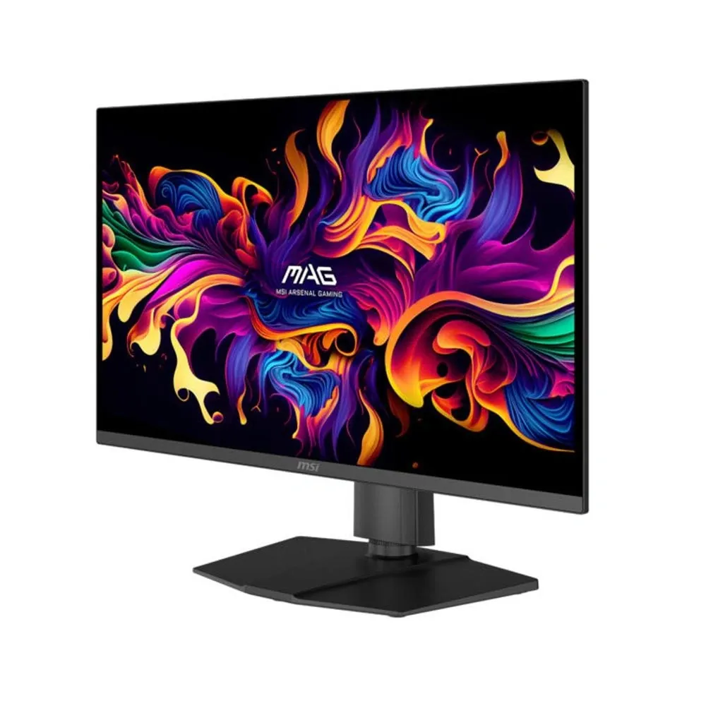 Monitör Msi 26.5" Mag 273QP QD-OLED X24 Flat 0.03ms 240Hz WQHD 2