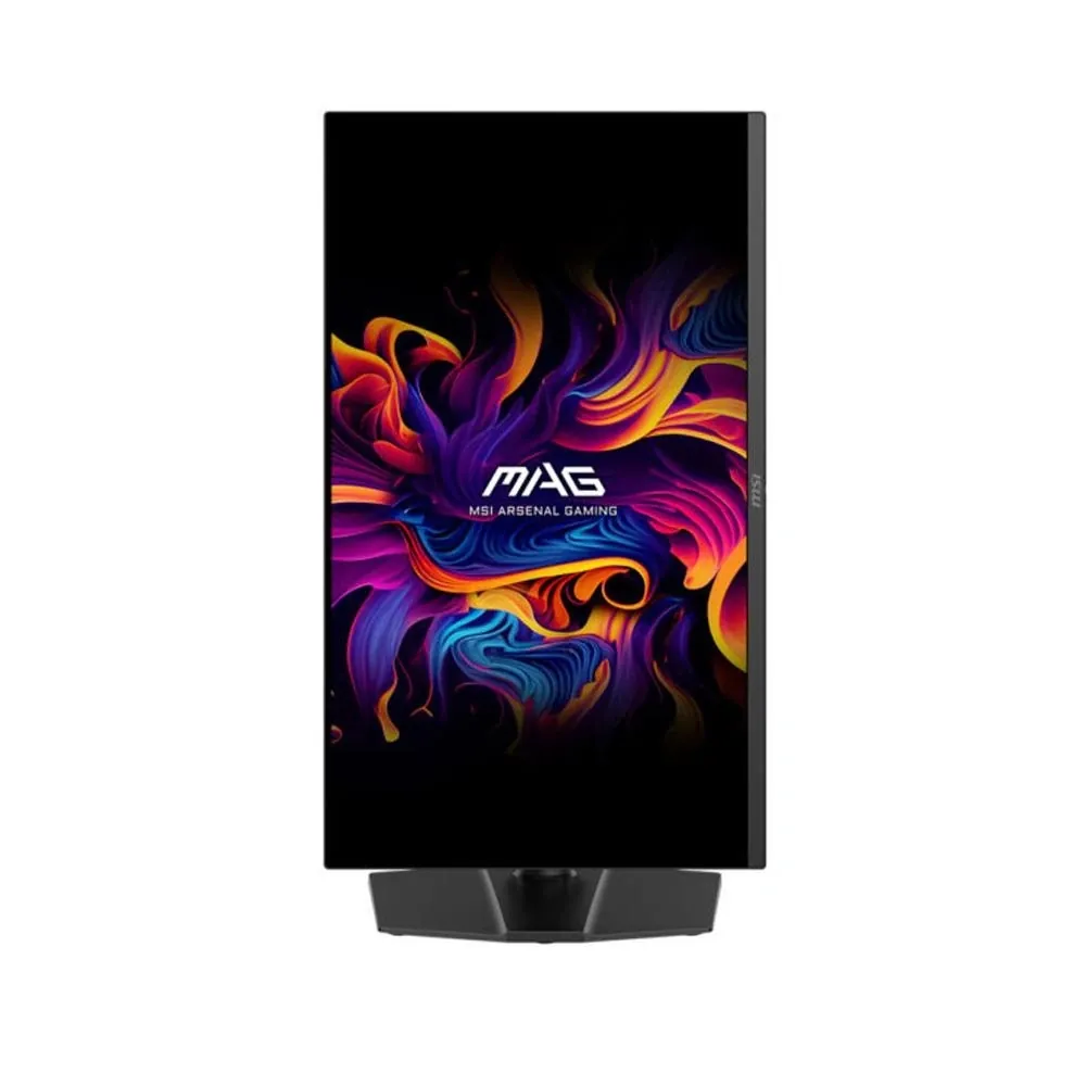 Monitör Msi 26.5" Mag 273QP QD-OLED X24 Flat 0.03ms 240Hz WQHD 4
