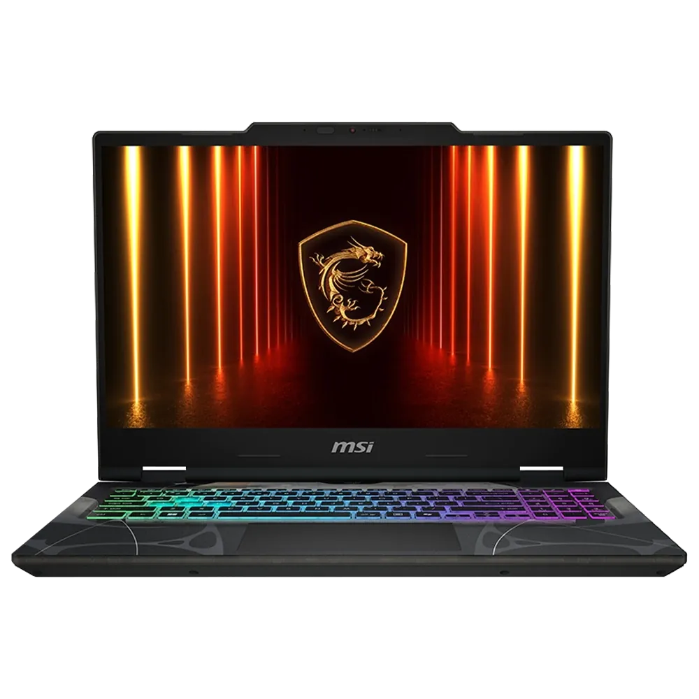Msi Cyborg 15 B13WEKG-613XTR i7-13620H 16GB Ddr5 1Tb Ssd RTX5050 15.6"