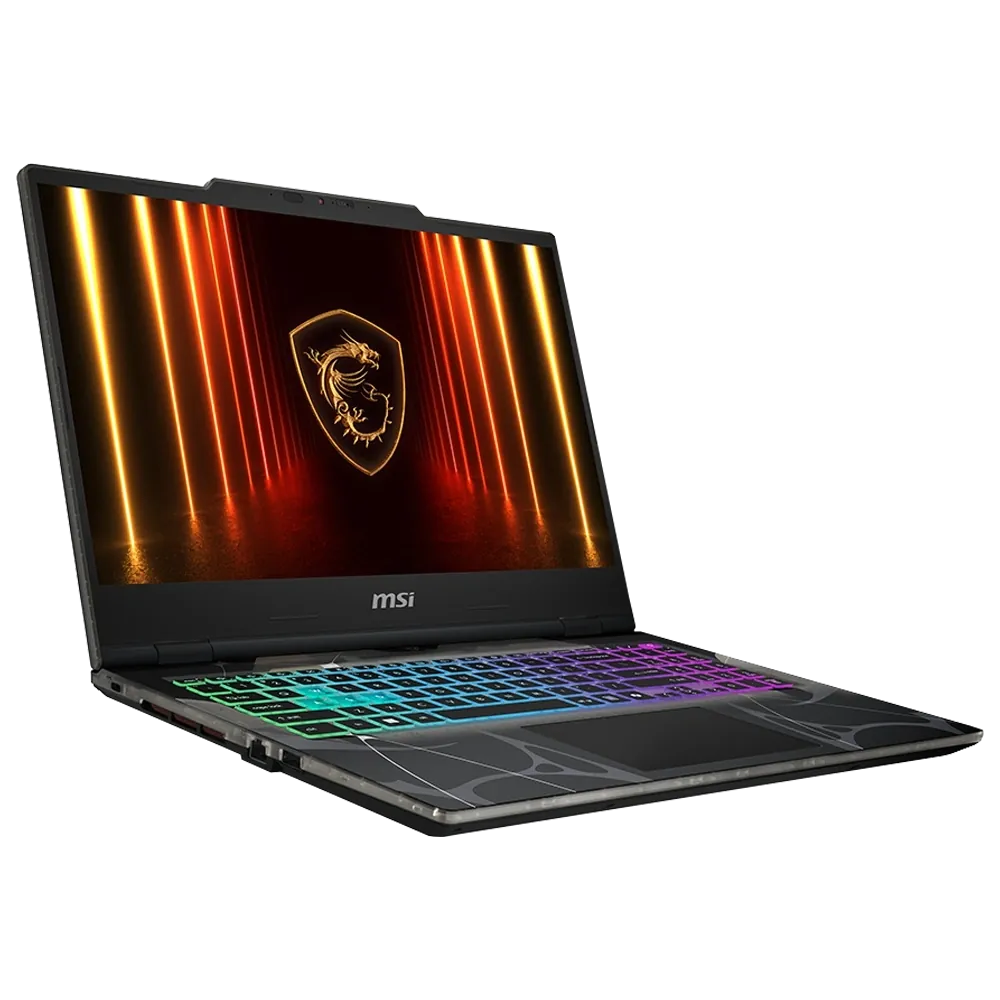 Msi Cyborg 15 B13WEKG-613XTR i7-13620H 16GB Ddr5 1Tb Ssd RTX5050 15.6" 2
