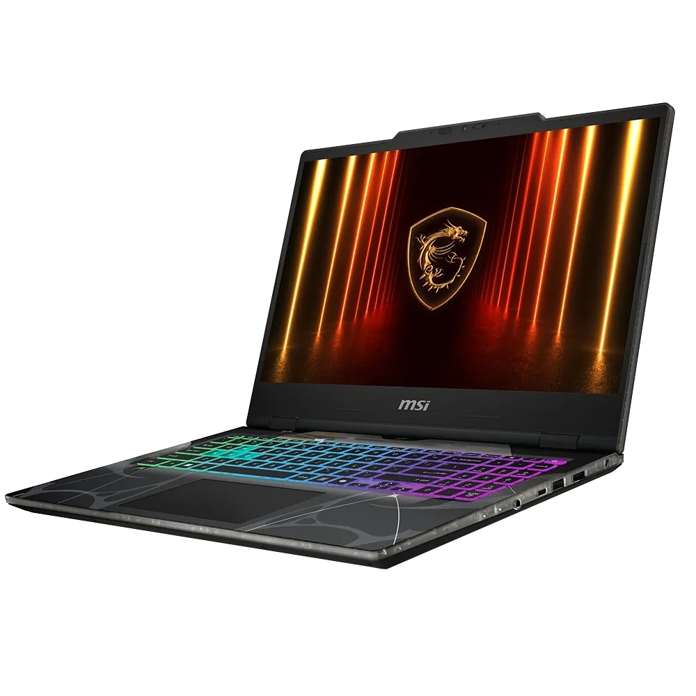 Msi Cyborg 15 B13WEKG-613XTR i7-13620H 16GB Ddr5 1Tb Ssd RTX5050 15.6" 3