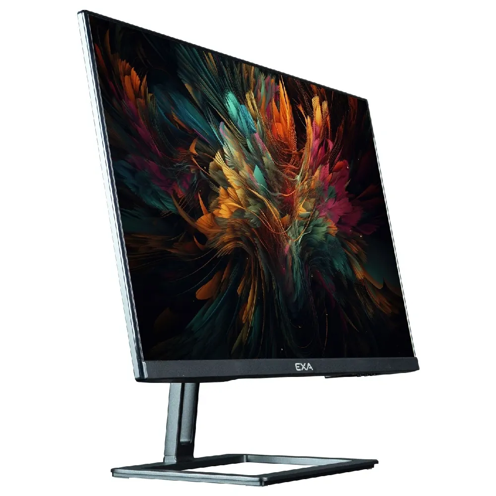All-in-One Exa X24S C52 i5-12400 16GB 512GB m.2  23.8" Siyah - Vesa 3