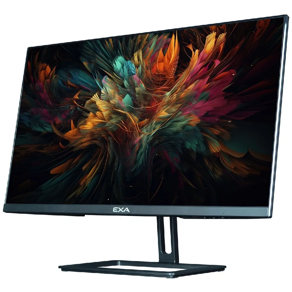 All-in-One Exa X24S C52 i5-12400 16GB 512GB m.2  23.8" Siyah - Vesa 4