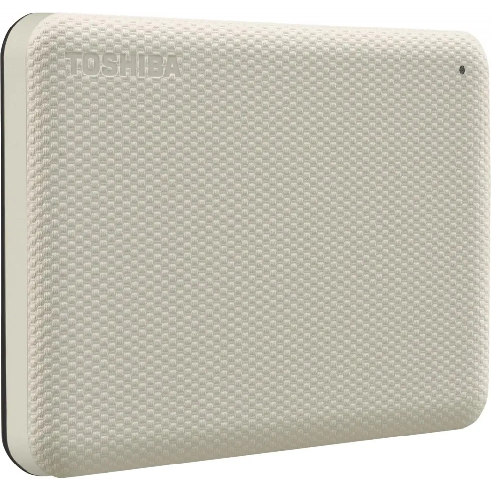 Toshiba 1Tb Canvio Advance HDTCA10EW3AA Beyaz USB3.2 2