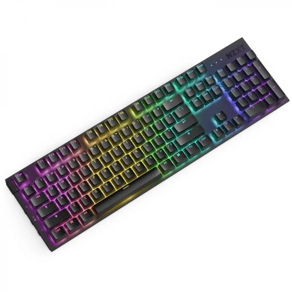 NZXT Function 2 Siyah 8K Hz Kablolu Gaming Klavye 3