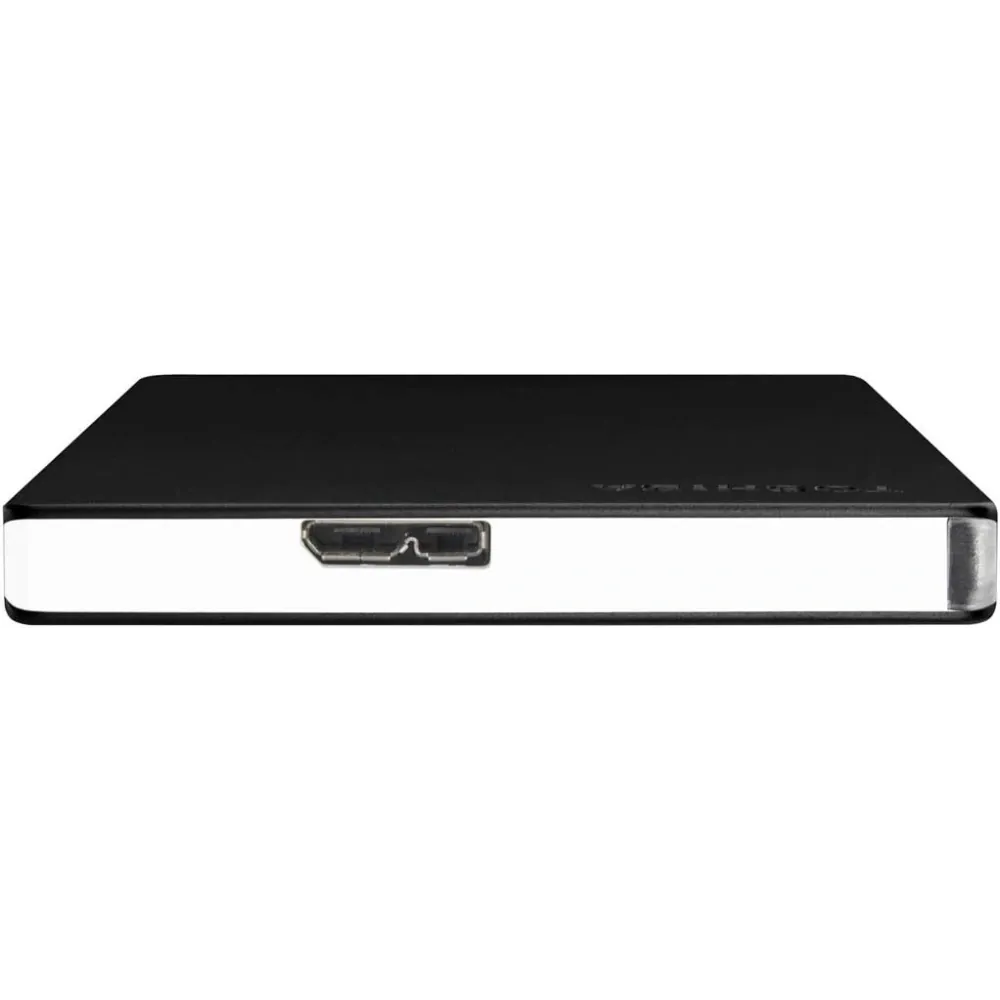 External Harddisk Toshiba 1Tb Canvio Slim HDTD310EK3DA USB 3.0 2