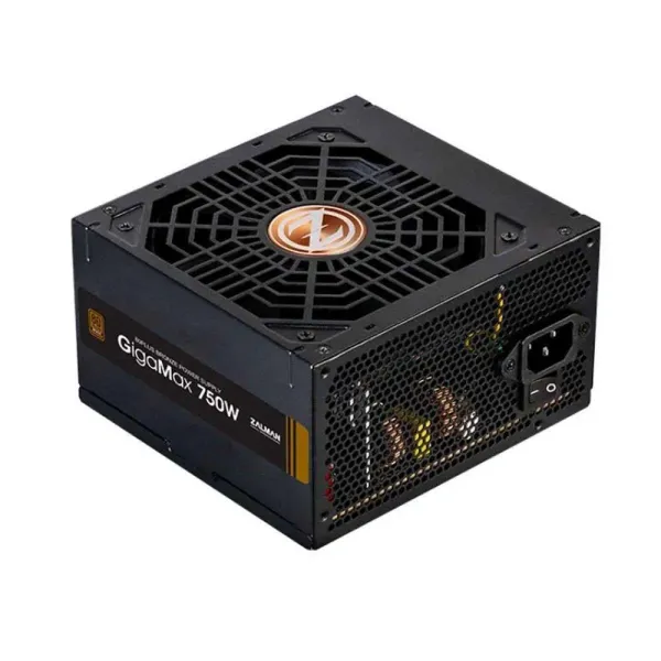 Power Supply Zalman Zm750-Gvıı 750W 80+ Bronze