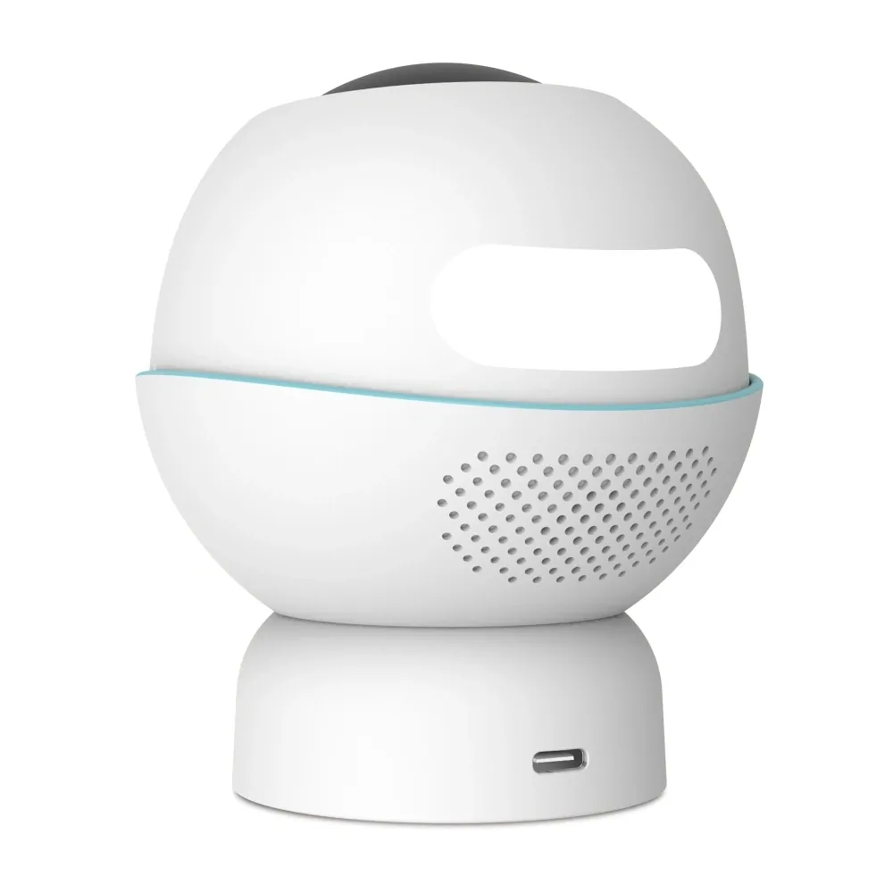 Tp-Link Tapo C840 2K 4MP + 1080p Çift Görüş Çift Lensli IP Wifi 2