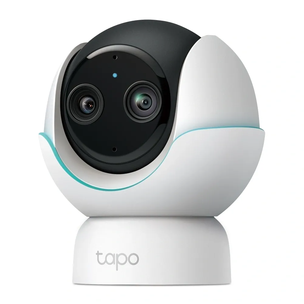 Tp-Link Tapo C840 2K 4MP + 1080p Çift Görüş Çift Lensli IP Wifi 3