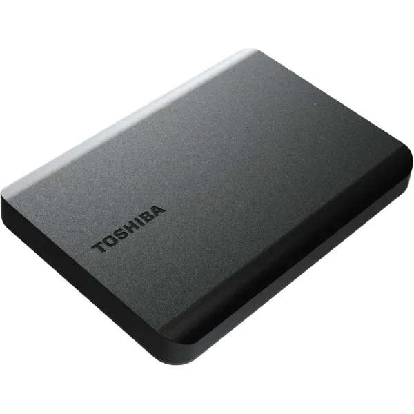 External Hdd Toshıba 2.5" 4Tb Usb 3.2 G1 Canvıo Sıyah Hdtb540Ek3Ca