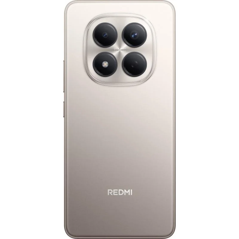 Telefon Xiaomi Redmi Note 15 Pro Plus +5g Black 12Gb Ram 512Gb 3