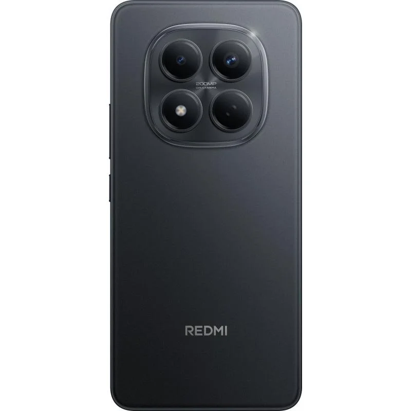 Telefon Xiaomi Redmi Note 15 Pro Black 12Gb Ram 512Gb