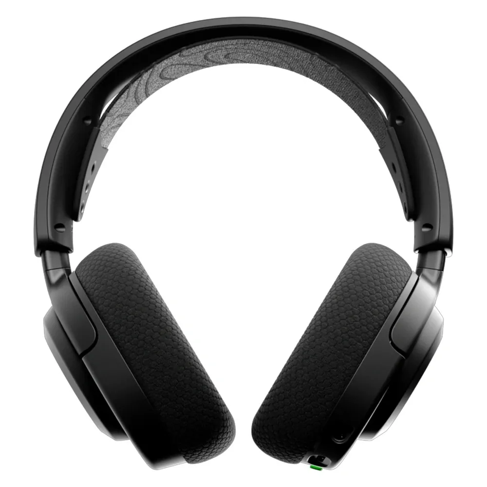 Kulaklık SteelSeries SSH61686 Arctis Nova 3PW Wireless Siyah