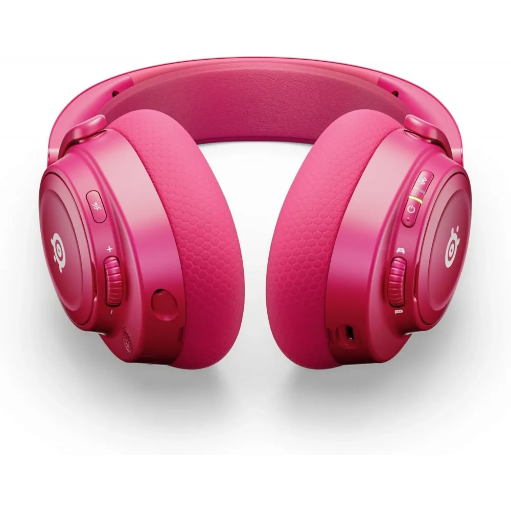 SteelSeries Arctis Nova 7X Gen 2 SSH61760 Kablosuz Gaming Magenta 3