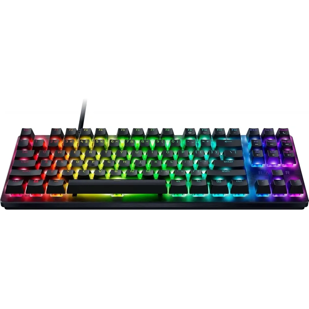 Razer Huntsman V3 X TKL RGB Purple Switch Mekanik RZ03-05021800-R3L1