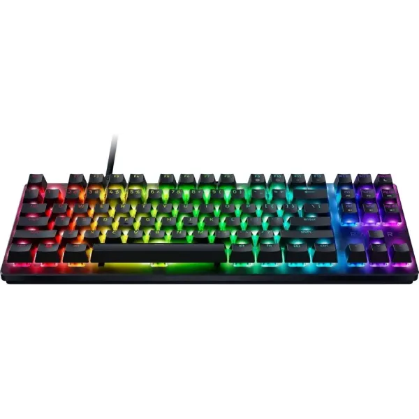 Razer Huntsman V3 X TKL RGB Purple Switch Mekanik RZ03-05021800-R3L1