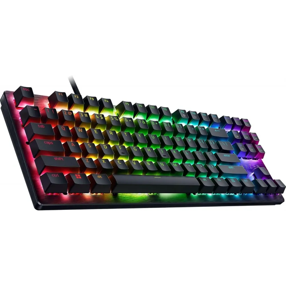 Razer Huntsman V3 X TKL RGB Purple Switch Mekanik RZ03-05021800-R3L1 4