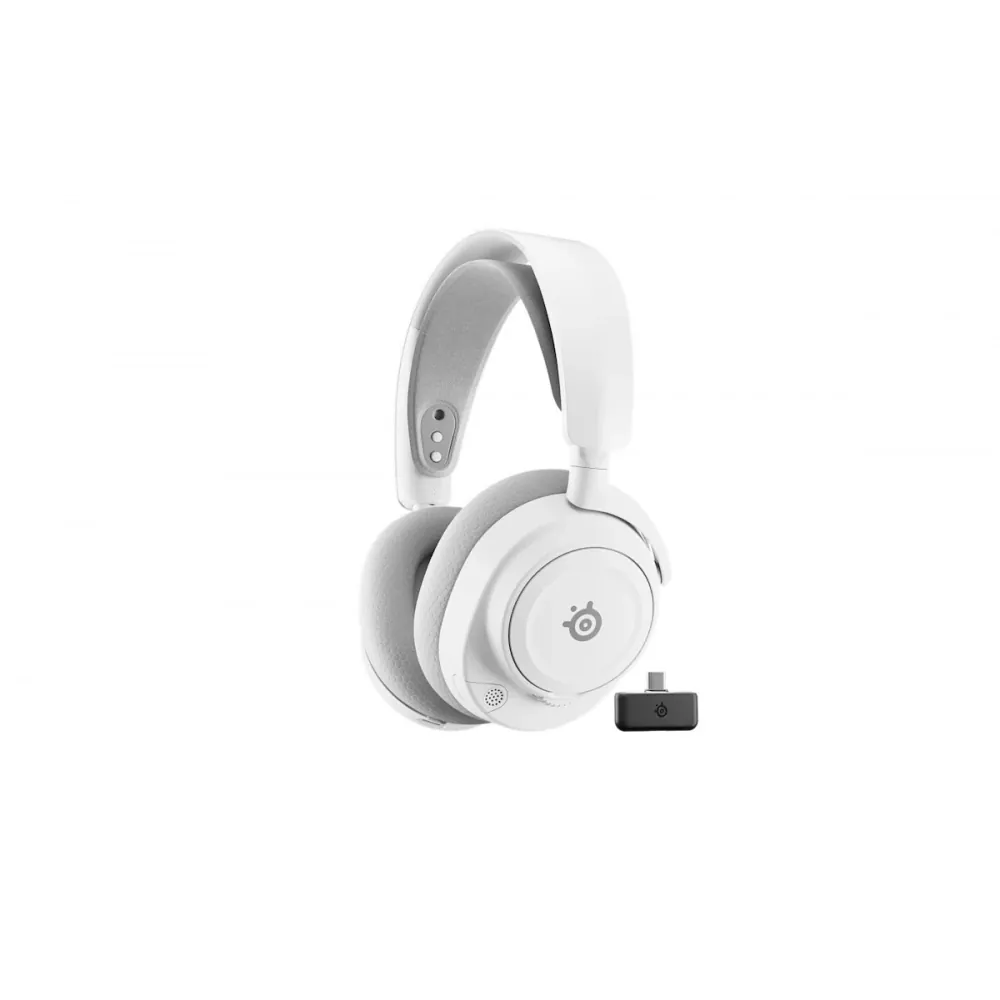 SteelSeries Arctis Nova 7P Gen 2 SSH61745 Kablosuz Gaming Beyaz 2