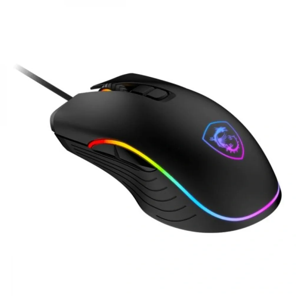 Mouse Msi Forge Gm300 Gaming Usb 2