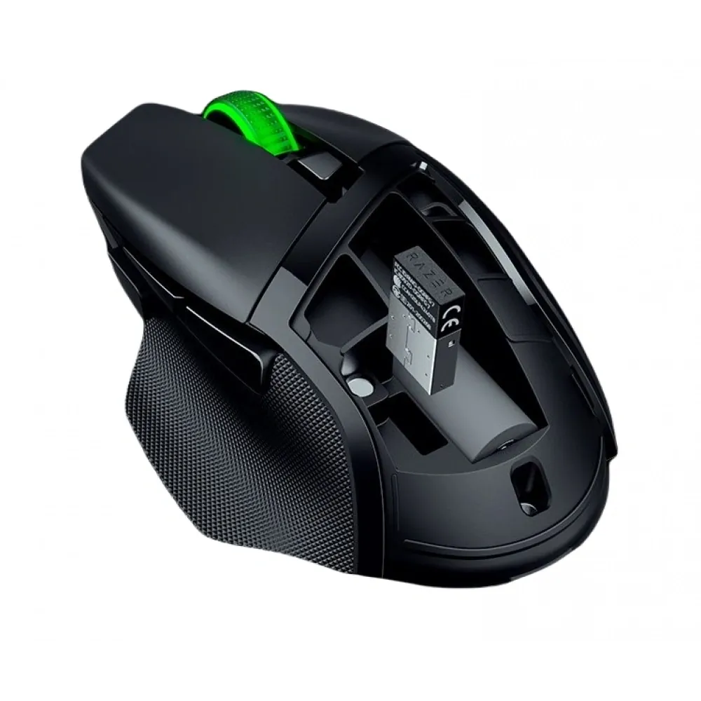Mouse Razer Basilisk V3 X Hyperspeed Rgb Rz01-04870100-R3G1 Wireless