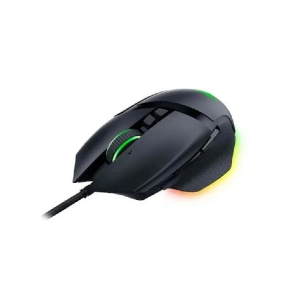 Mouse Razer Basilisk V3 35K RZ01-05230100-R3M1 Optik Kablolu Siyah thumbnail 2