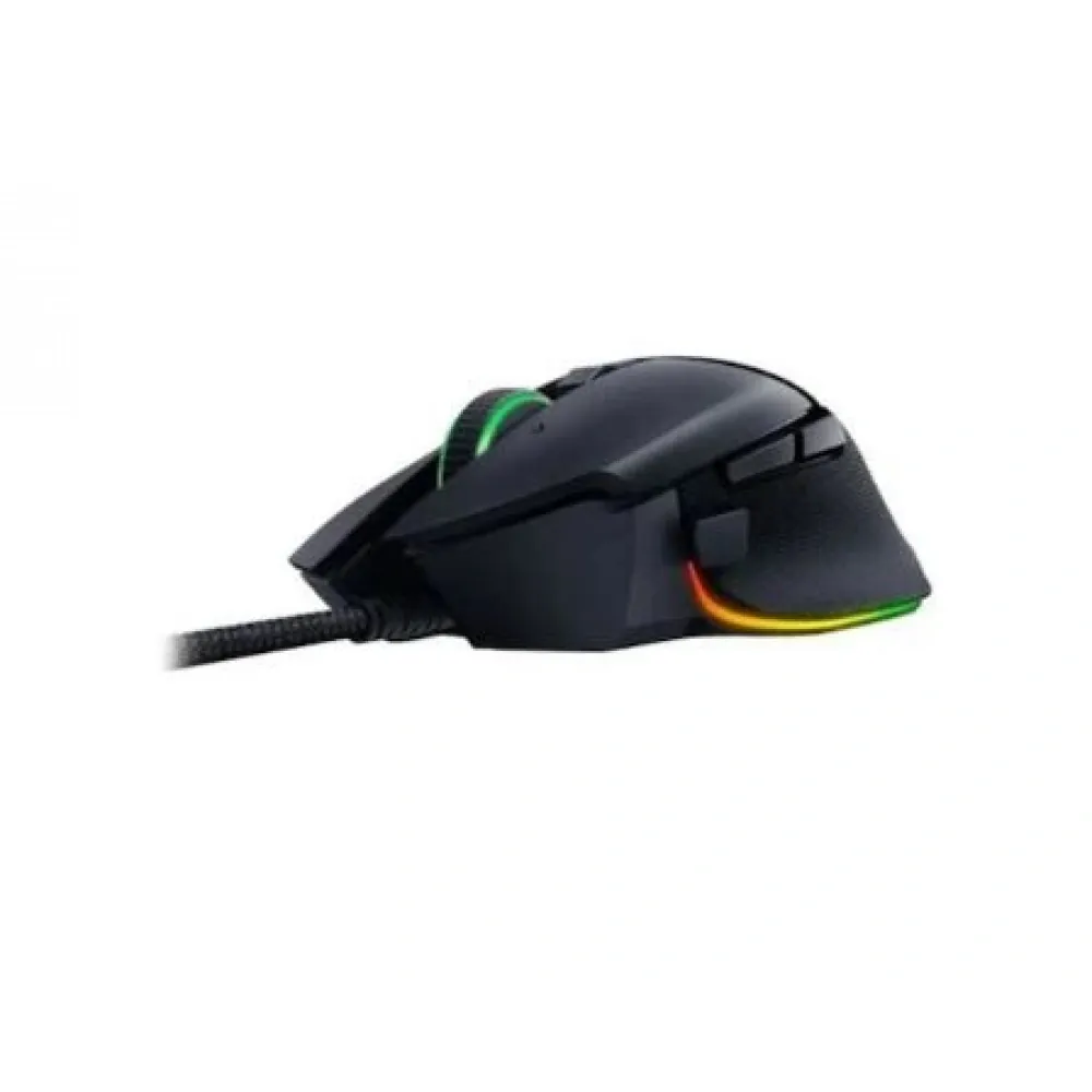 Mouse Razer Basilisk V3 35K RZ01-05230100-R3M1 Optik Kablolu Siyah thumbnail 3