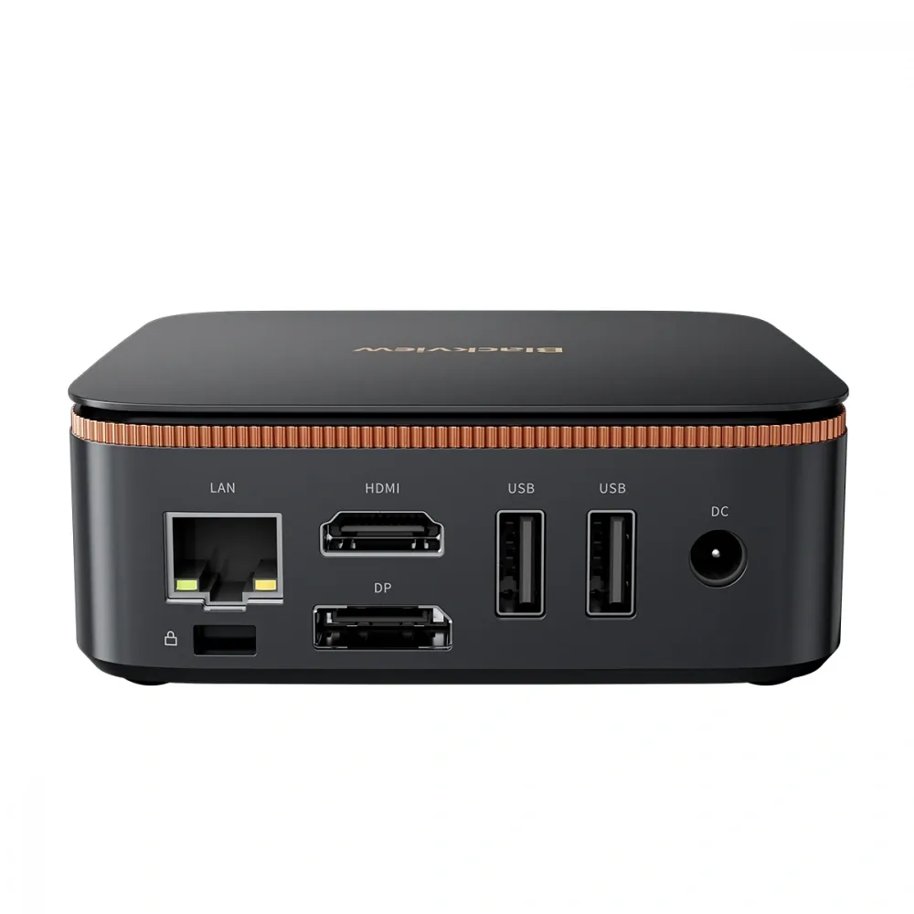 Blackview MP20 MiniPC Amd Ryzen 3-3300u 16GB/512GB M.2/Win11 Pro 2