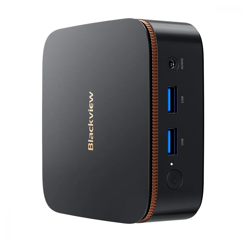 Blackview MP20 MiniPC Amd Ryzen 3-3300u 16GB/512GB M.2/Win11 Pro 3