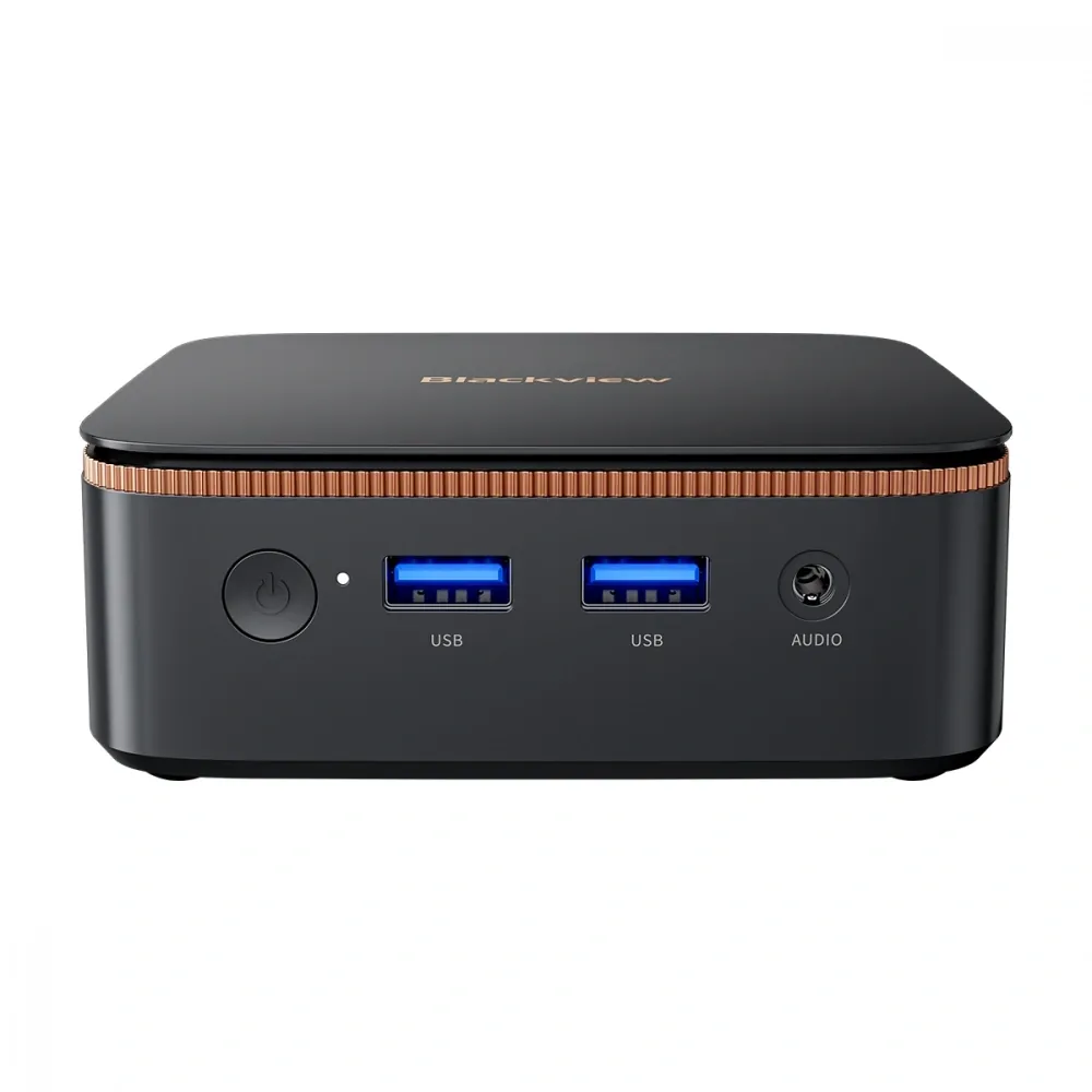 Blackview MP20 MiniPC Amd Ryzen 3-3300u 16GB/512GB M.2/Win11 Pro 4