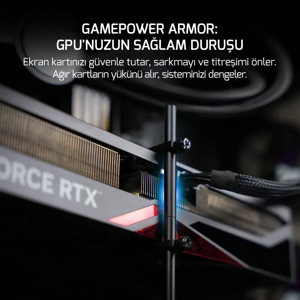 Gamepower Armor Gpu Bracket