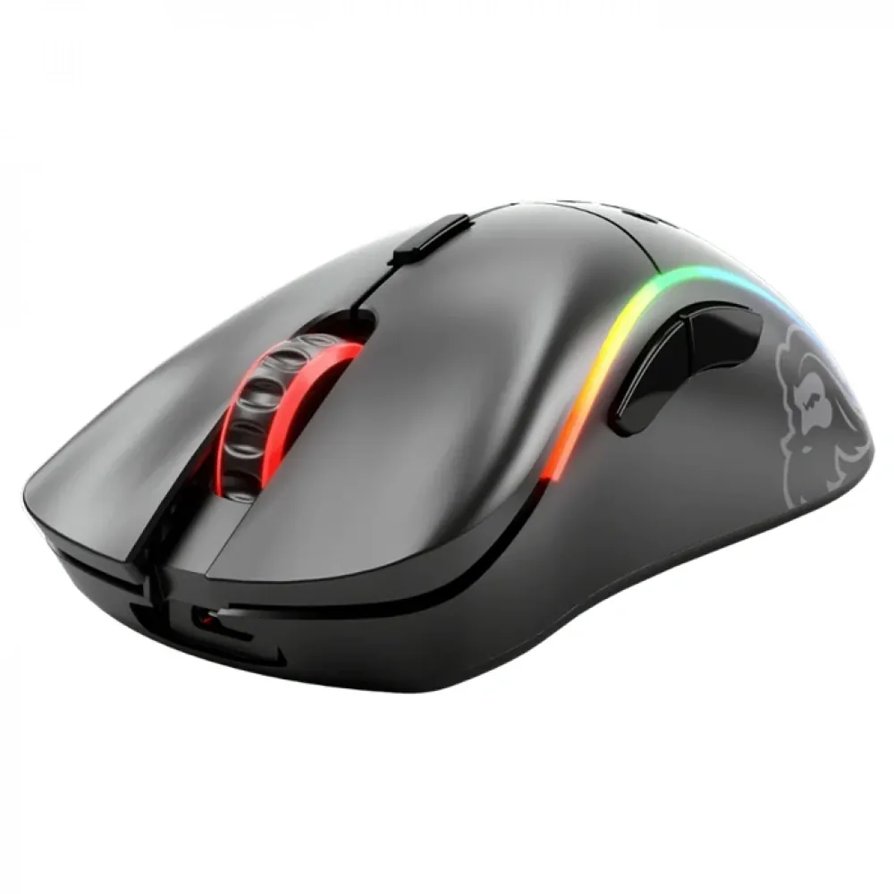Glorious Model D Wireless GLRGLO-MS-DW-MB 19000 DPI 6Tuş RGB Mat Siyah 2
