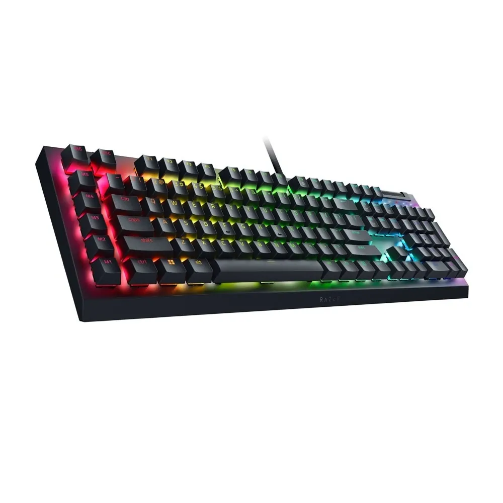 Klavye Razer Blackwıdow V4 X Rz03-04701200-R3L1 Green Swıtch Tr Layout