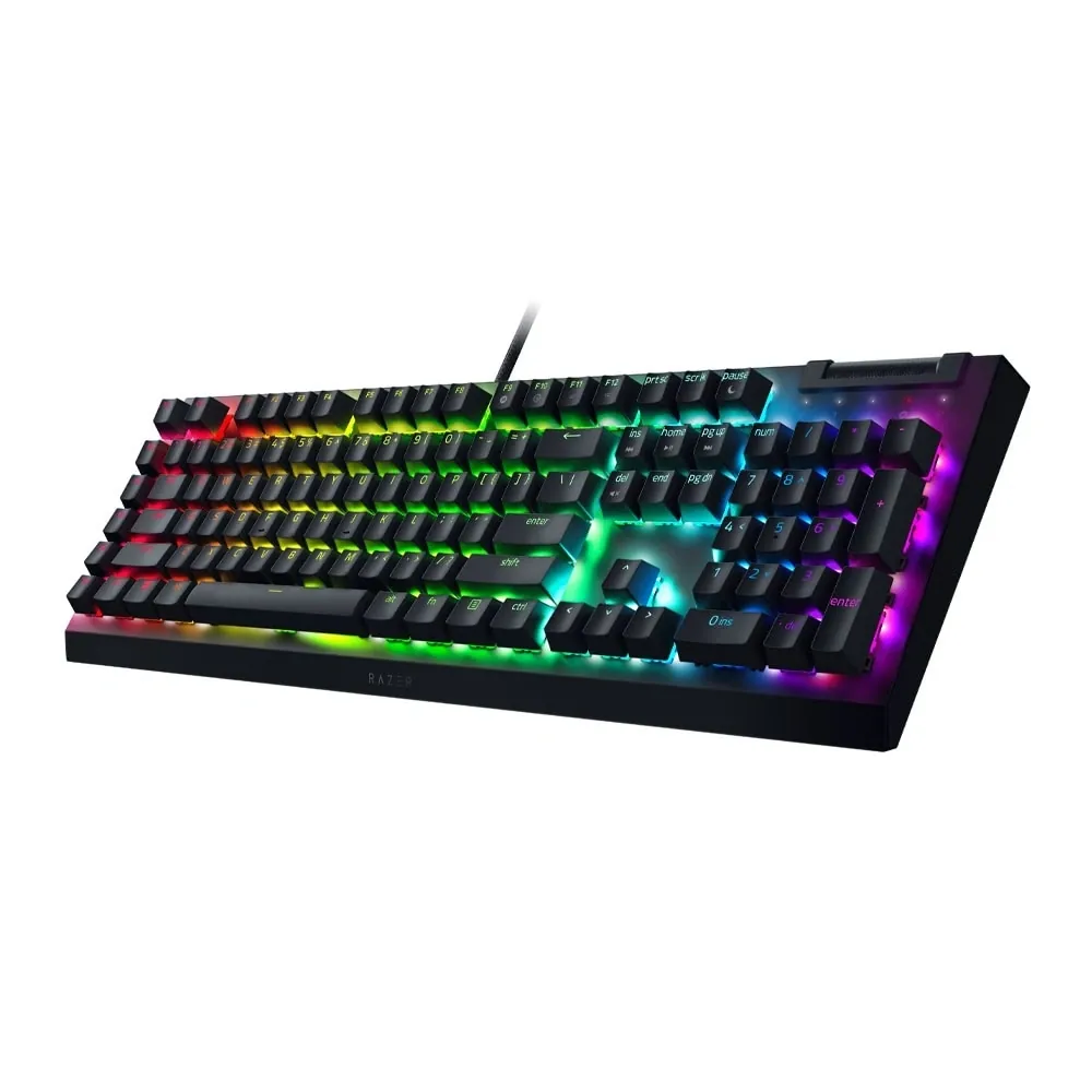 Klavye Razer Blackwıdow V4 X Rz03-04701200-R3L1 Green Swıtch Tr Layout 3