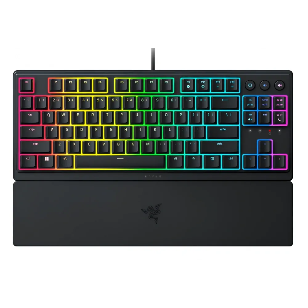 Klavye Razer Ornata V3 Rz03-04881700-R3L1 Rgb Tenkeyless Tr Layout thumbnail 3