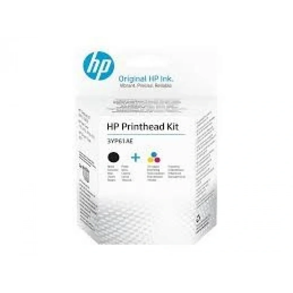 Kartuş HP Printhead Kit 3YP61AE 5810-5820-315-115-419-319-457
