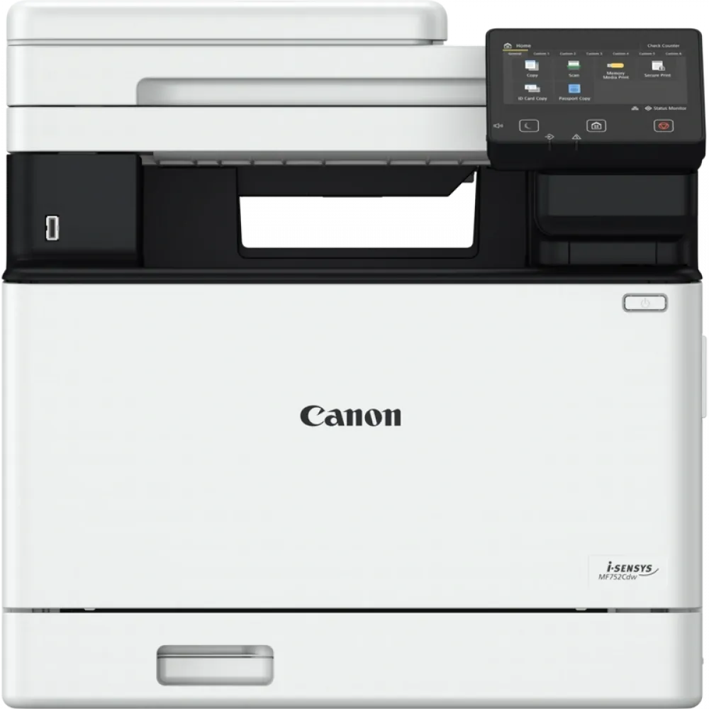 Canon MF752CDW II Renkli Lazer Fot/Tar/Yazıcı - A4 Usb, Dublex, WiFi