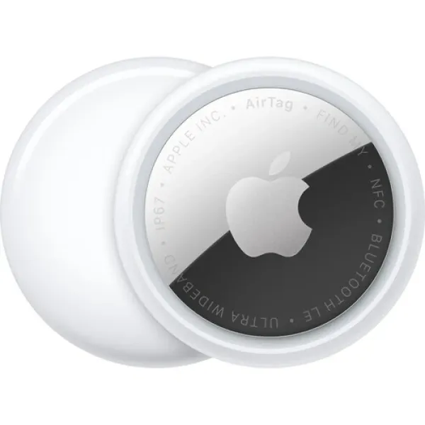 Apple AirTag Mfe94ll/A 1 Pack (2nd Gen)