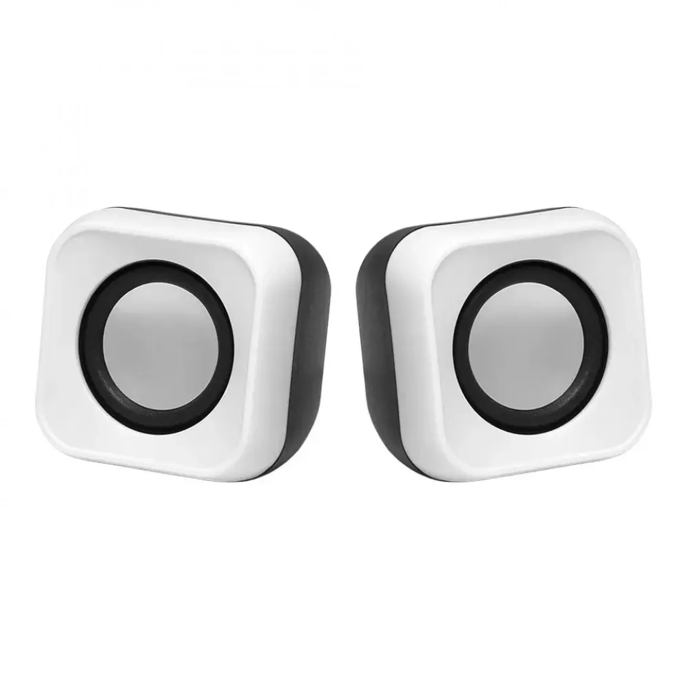 Speaker Frisby Fs-2126u Usb 2.0 Beyaz
