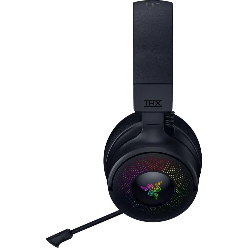 Razer Kraken V4 Kablosuz Kulaklik RZ04-05170100-R3M1-Siyah thumbnail 2